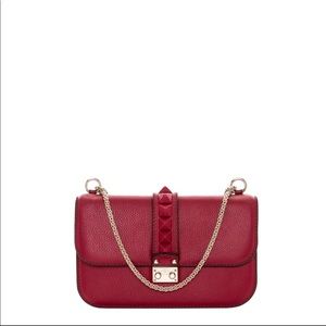 🆕Valentino Garavani Rocklock Medium HandBag